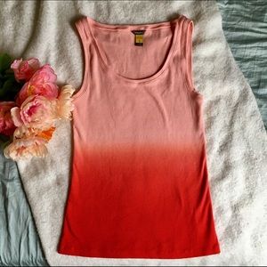 Eddie Bauer Ombre Tank